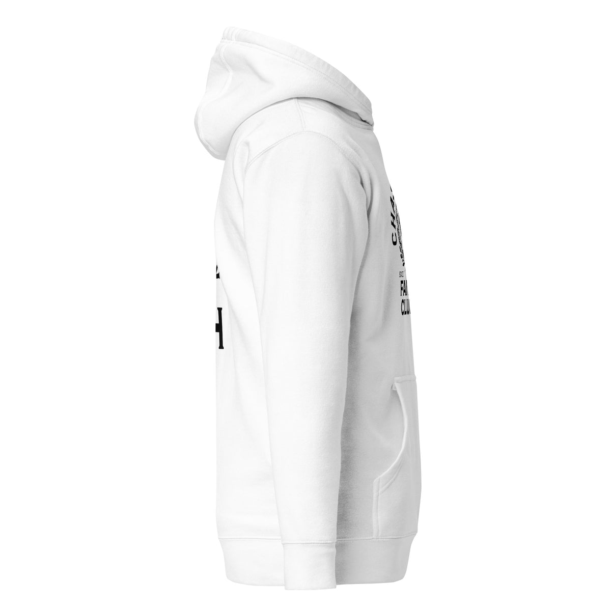 Christian basketball clothing