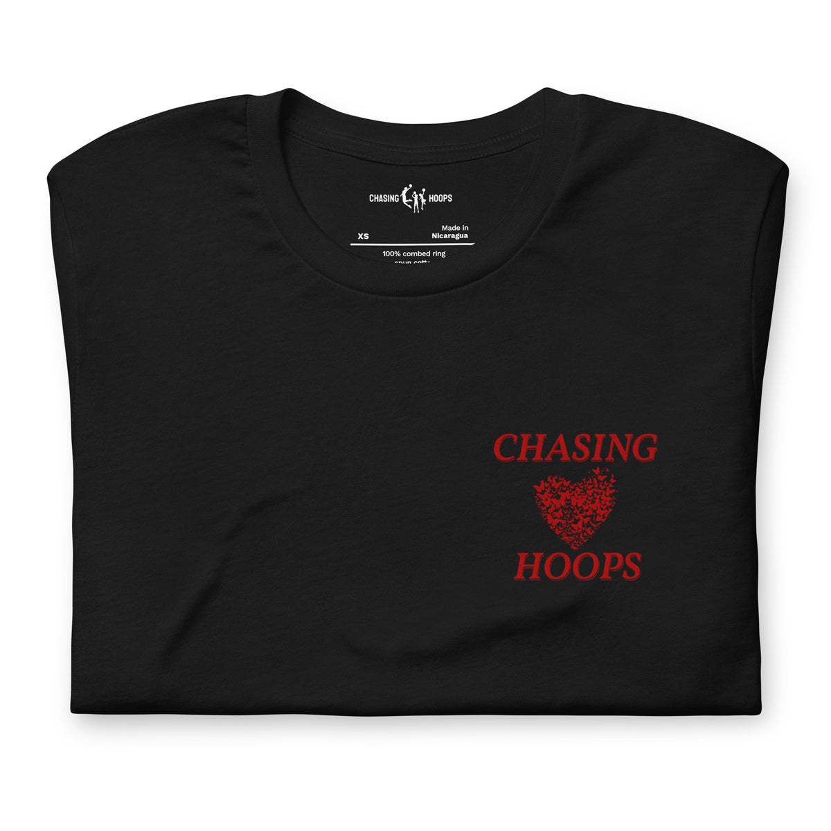 Christian basketball clothing