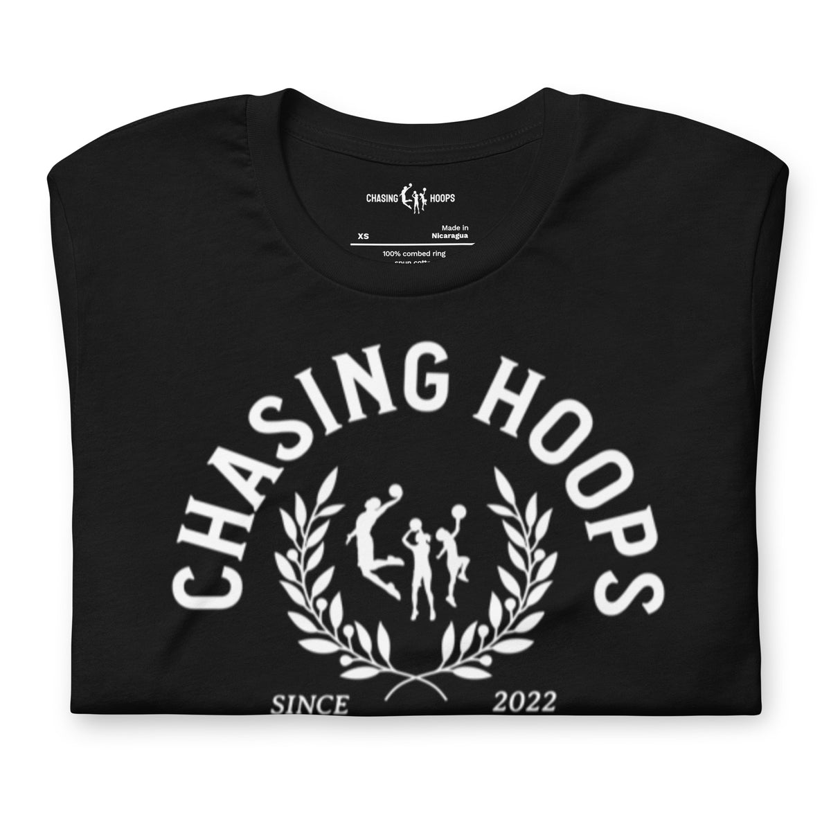 Christian basketball clothing
