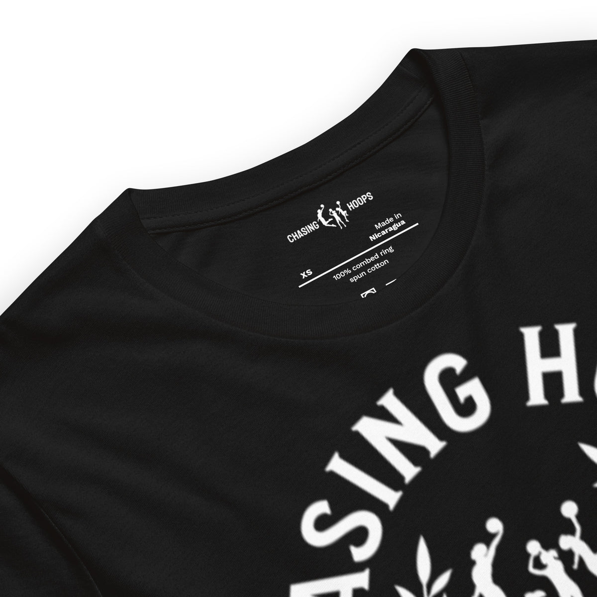 Christian basketball clothing