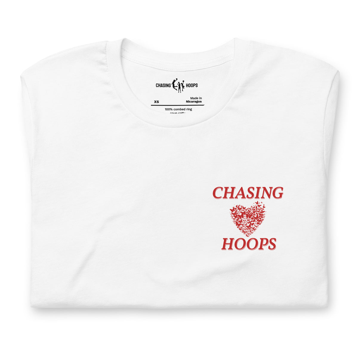 Christian basketball clothing