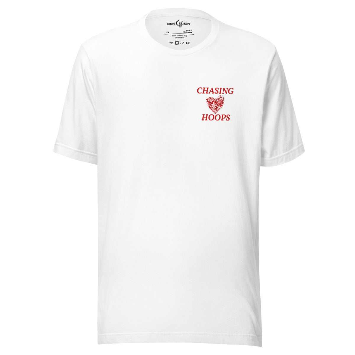 Christian basketball clothing