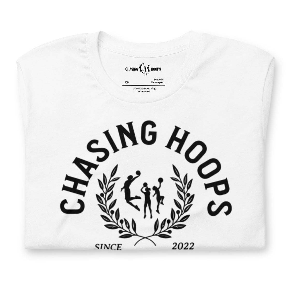 Christian basketball clothing