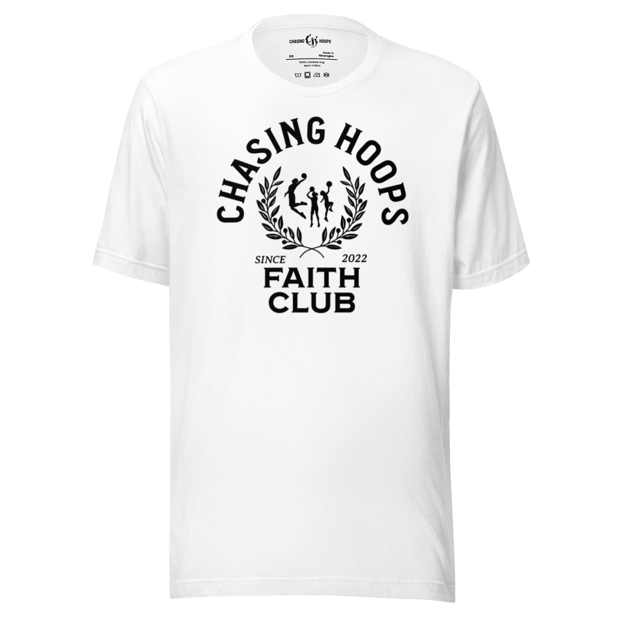 Christian basketball clothing