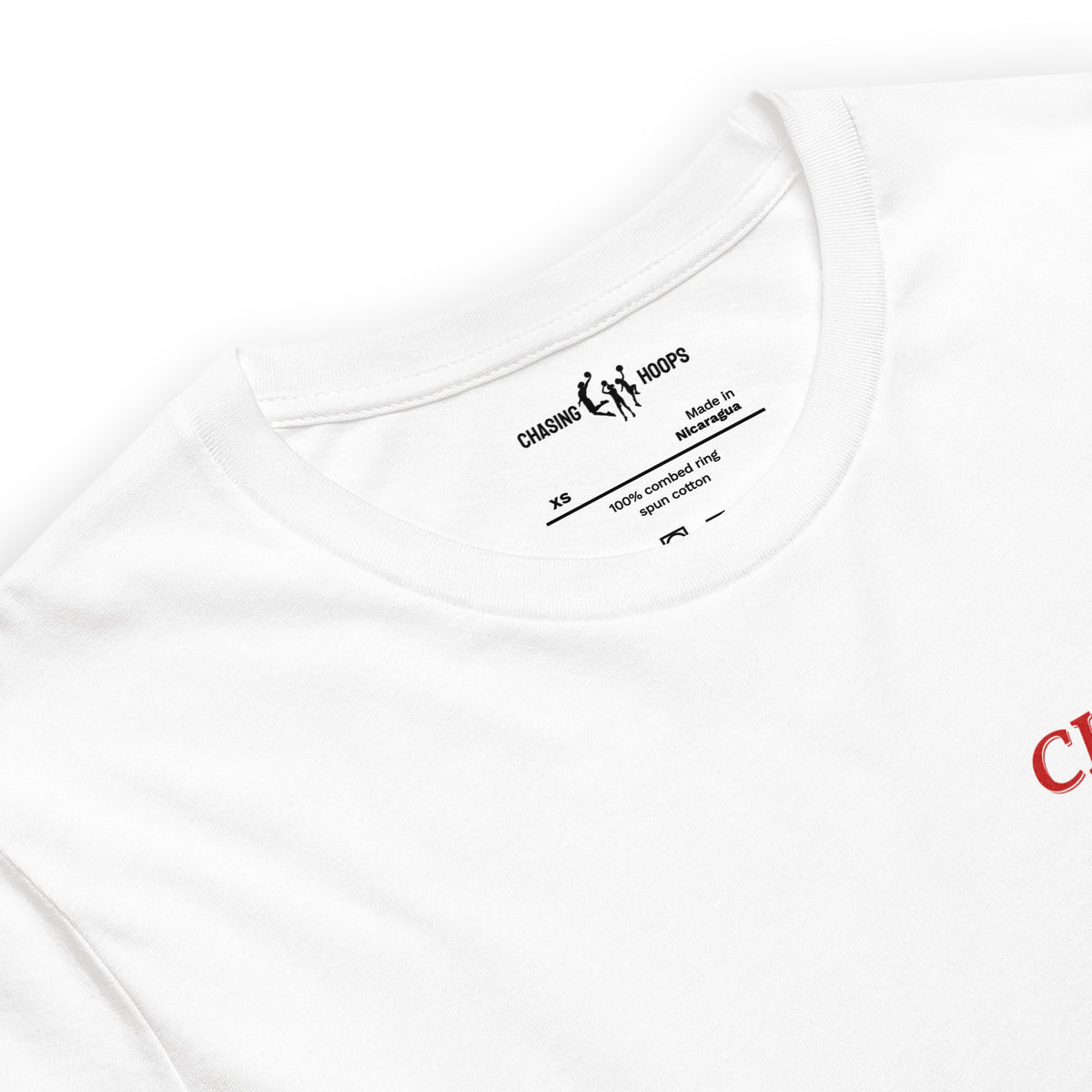 Christian basketball clothing