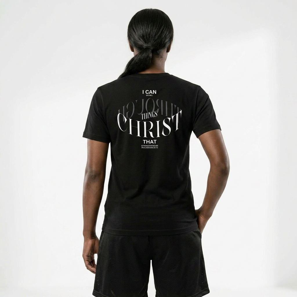 P.4.13 T-Shirt || B