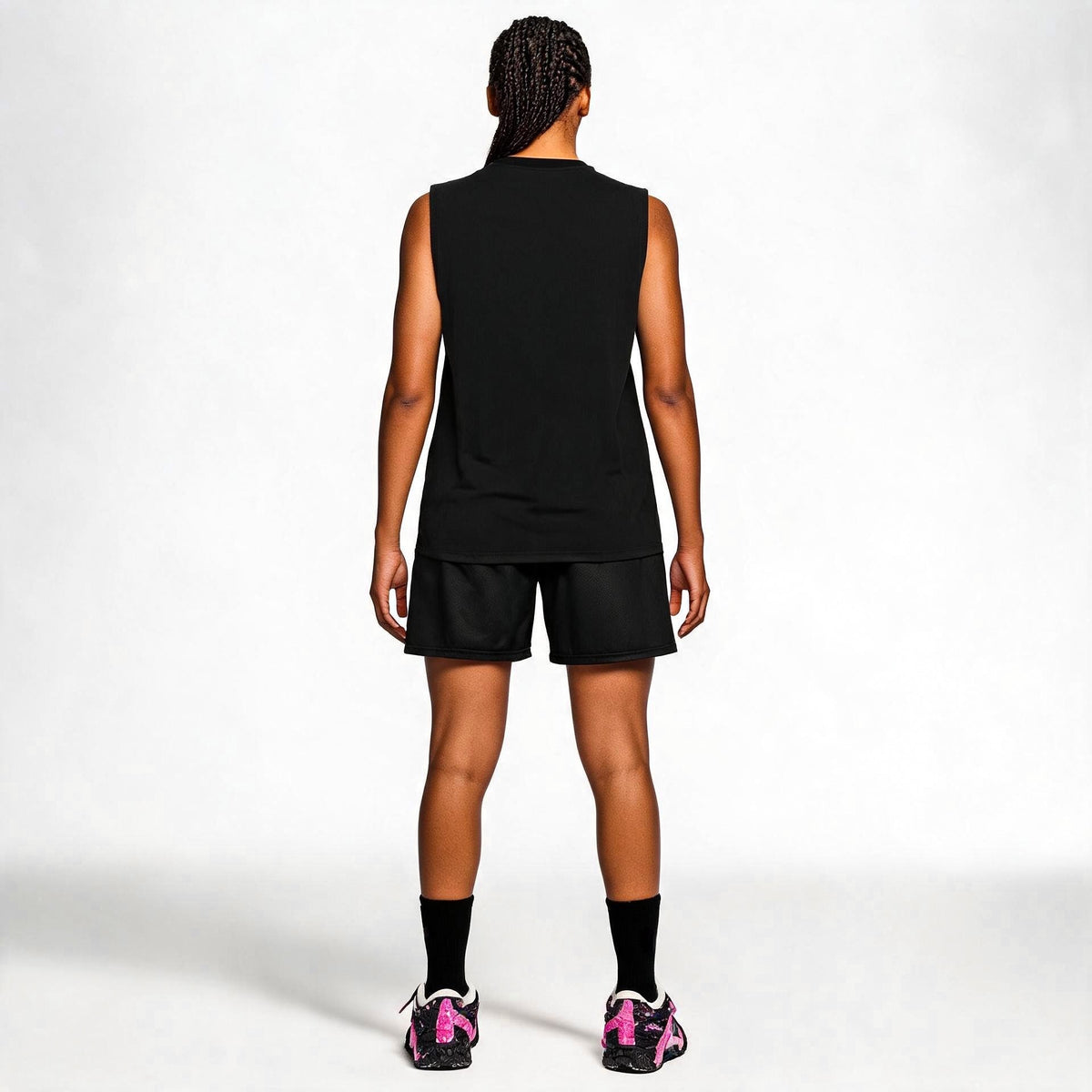 Isaiah 41:10 Muscle Shirt || B