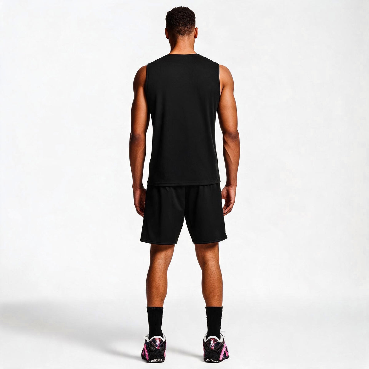 Isaiah 41:10 Muscle Shirt || B