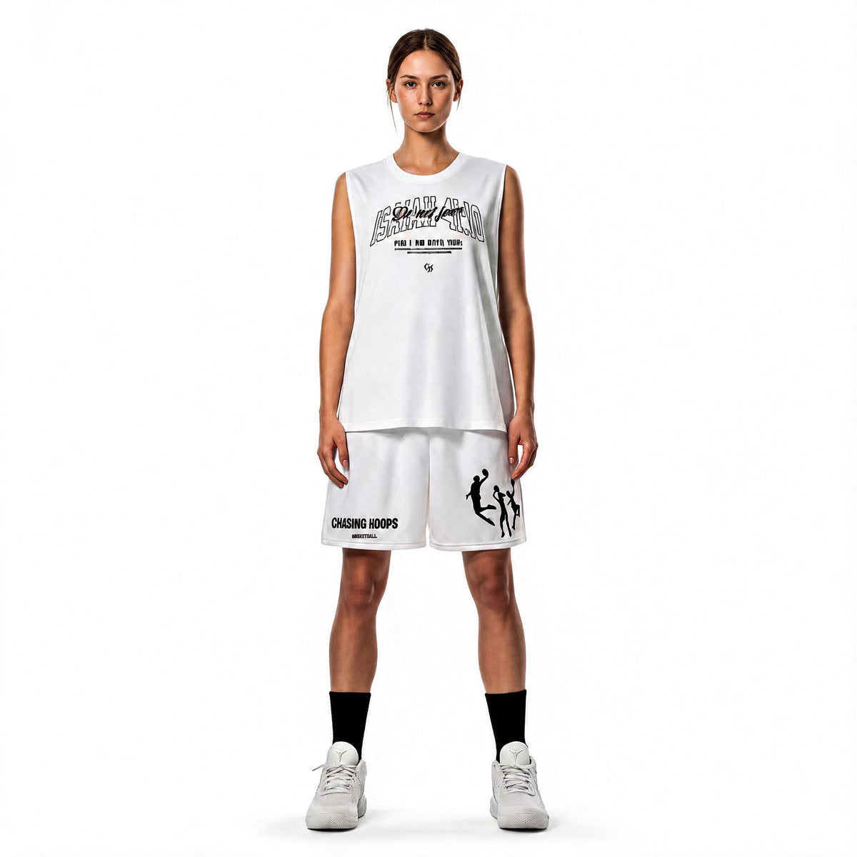 Isaiah 41:10 Muscle Shirt || W