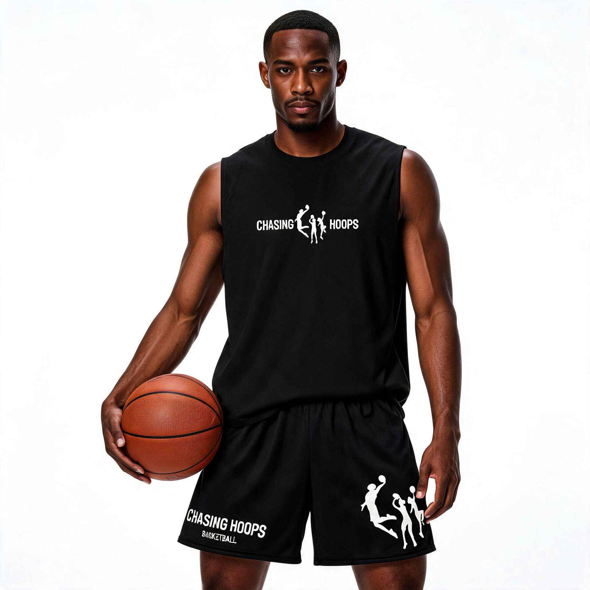 CH Basketball Shorts || B