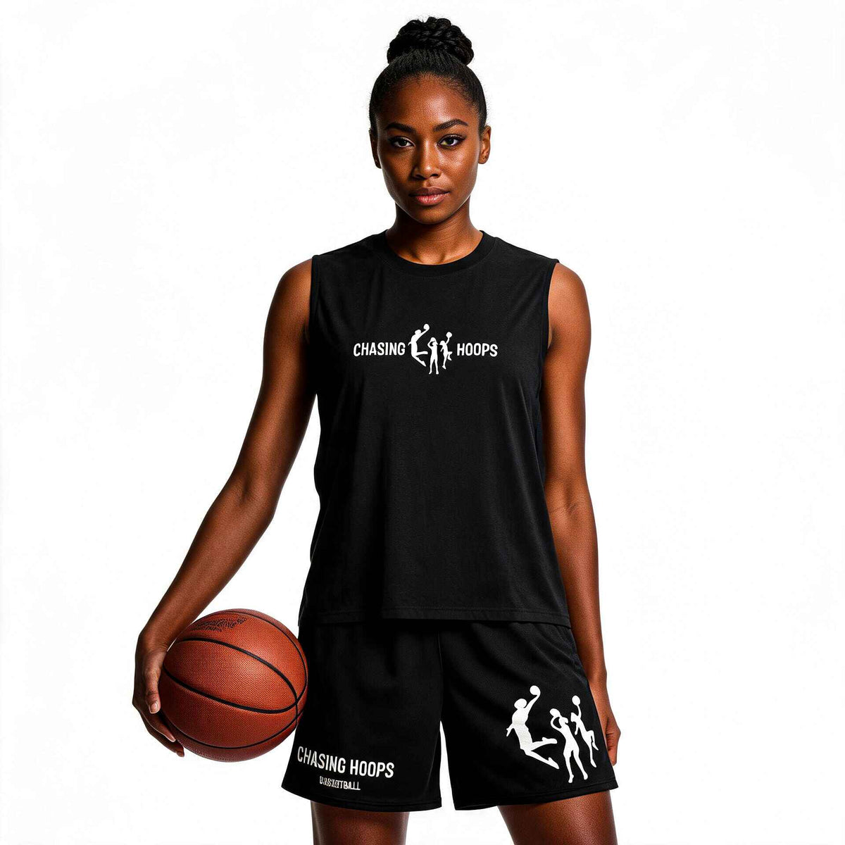 CH Basketball Shorts || B