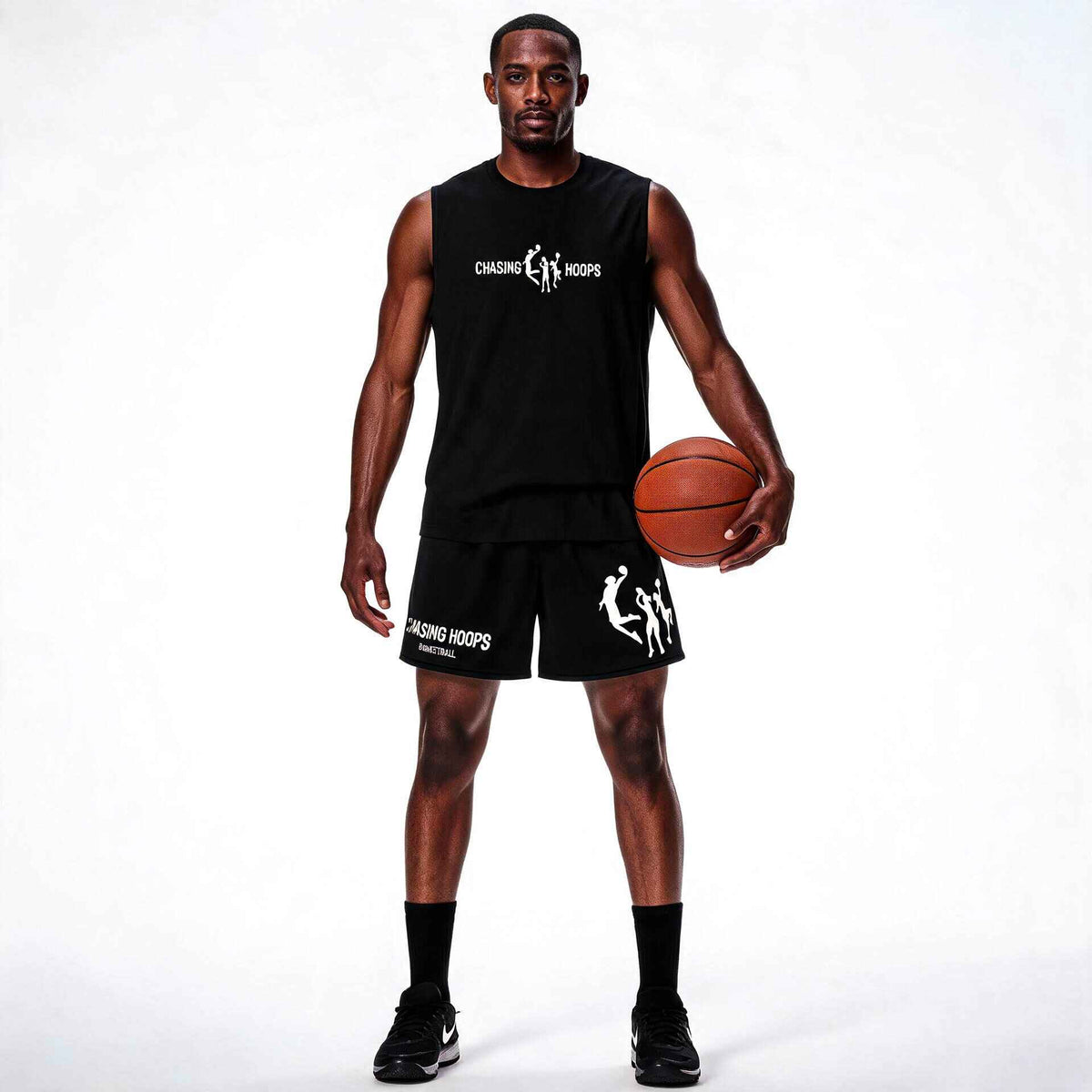 CH Basketball Shorts || B