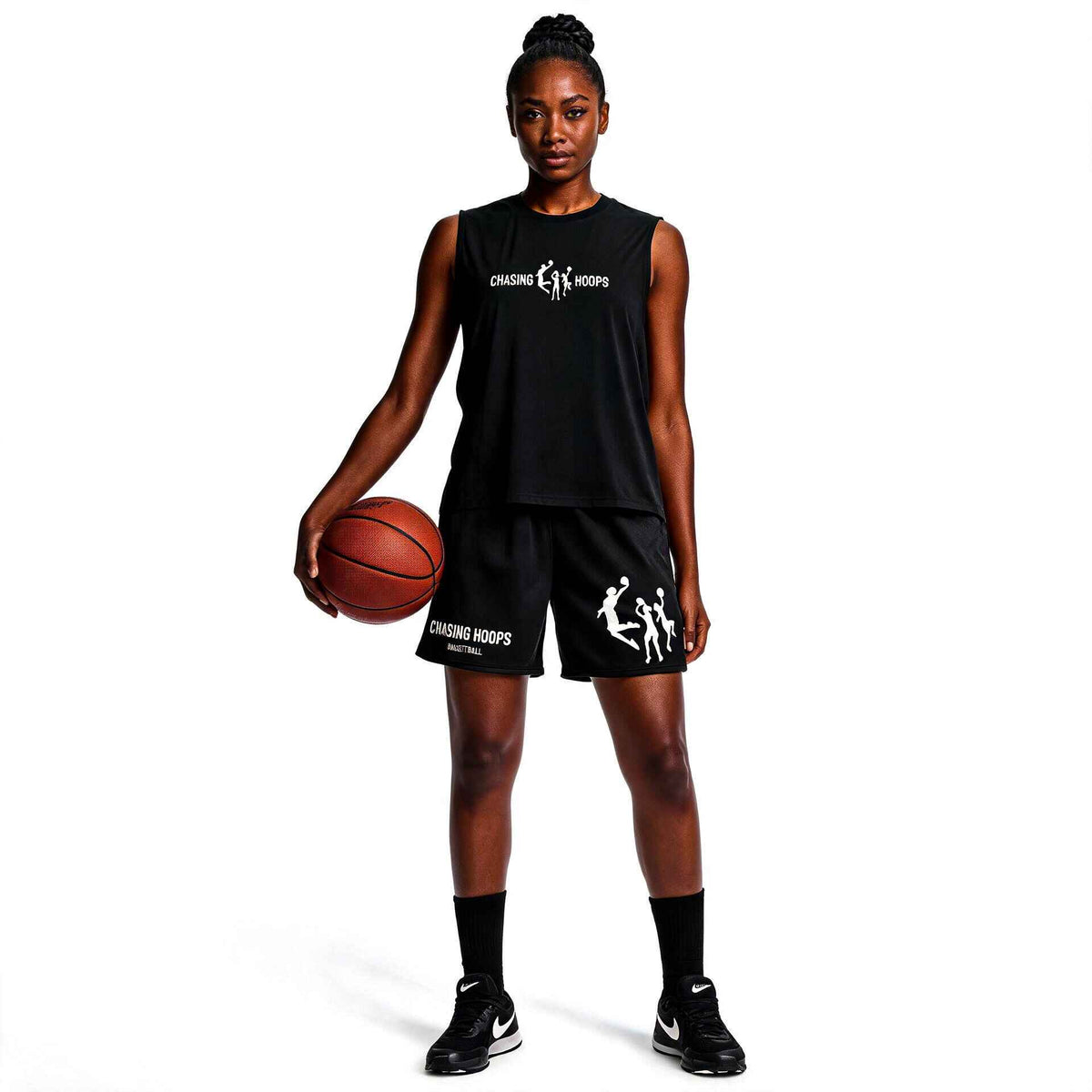 CH Basketball Shorts || B