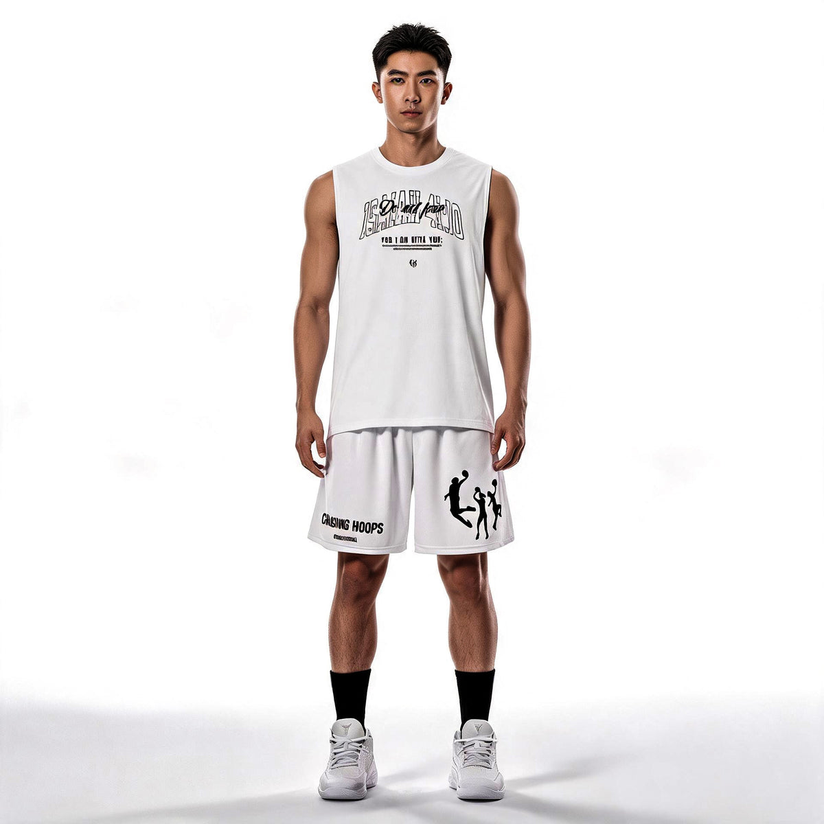 Isaiah 41:10 Muscle Shirt || W