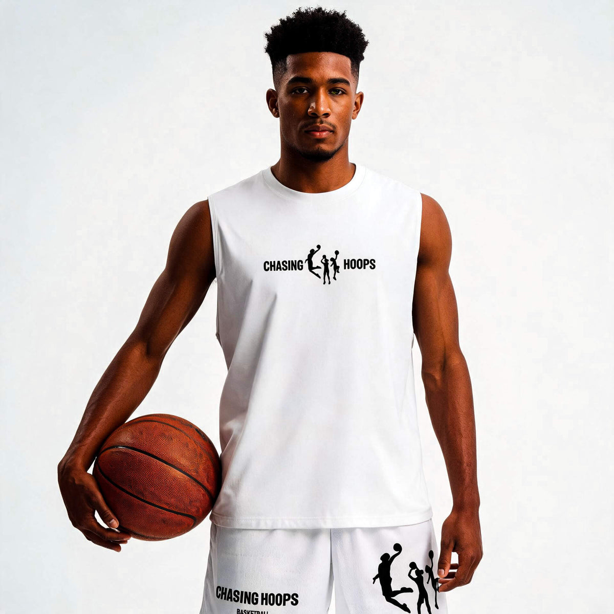 CH Basketball Shorts || W