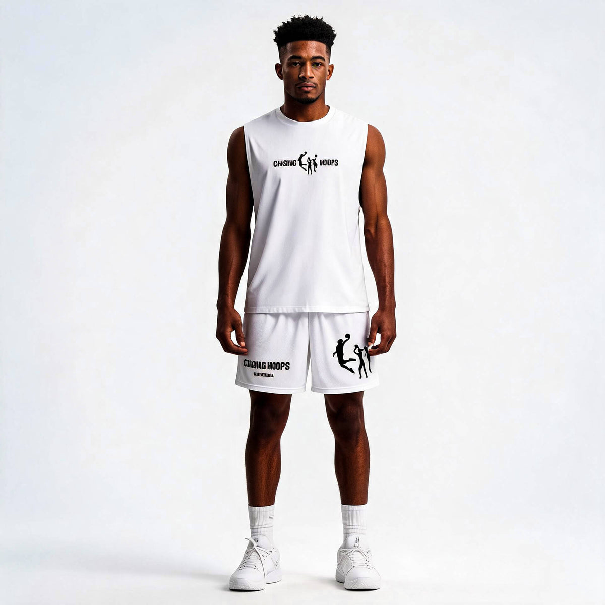 CH Basketball Shorts || W