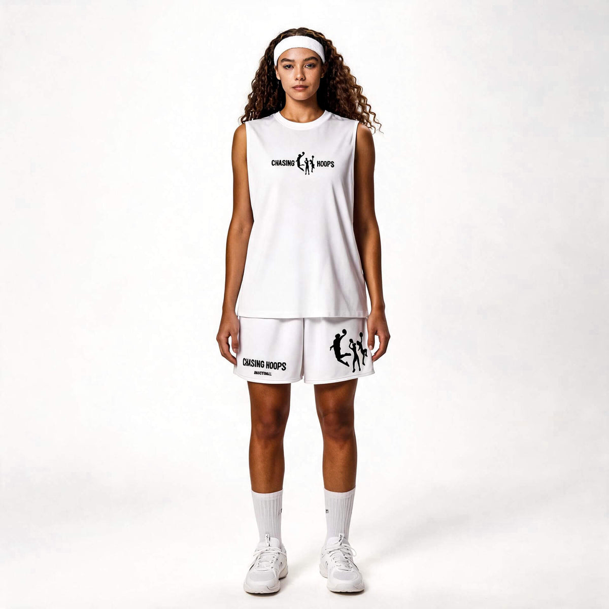 CH Basketball Shorts || W