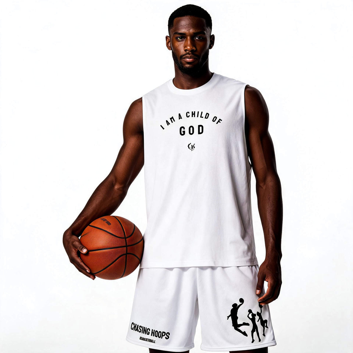 Child of God Muscle Shirt || W