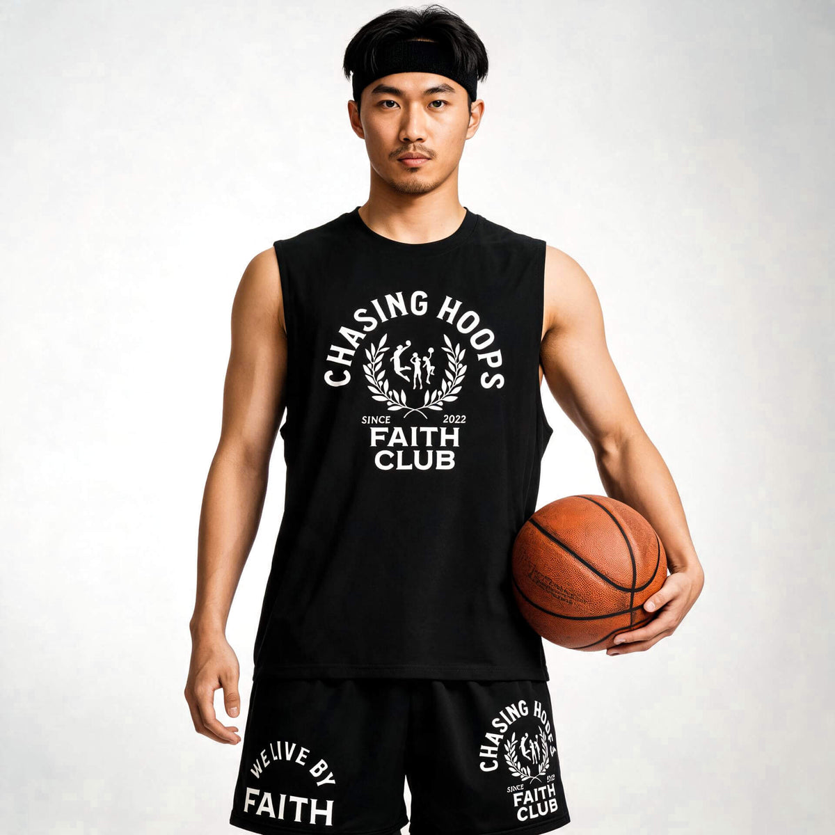 Faith Club Shorts || B