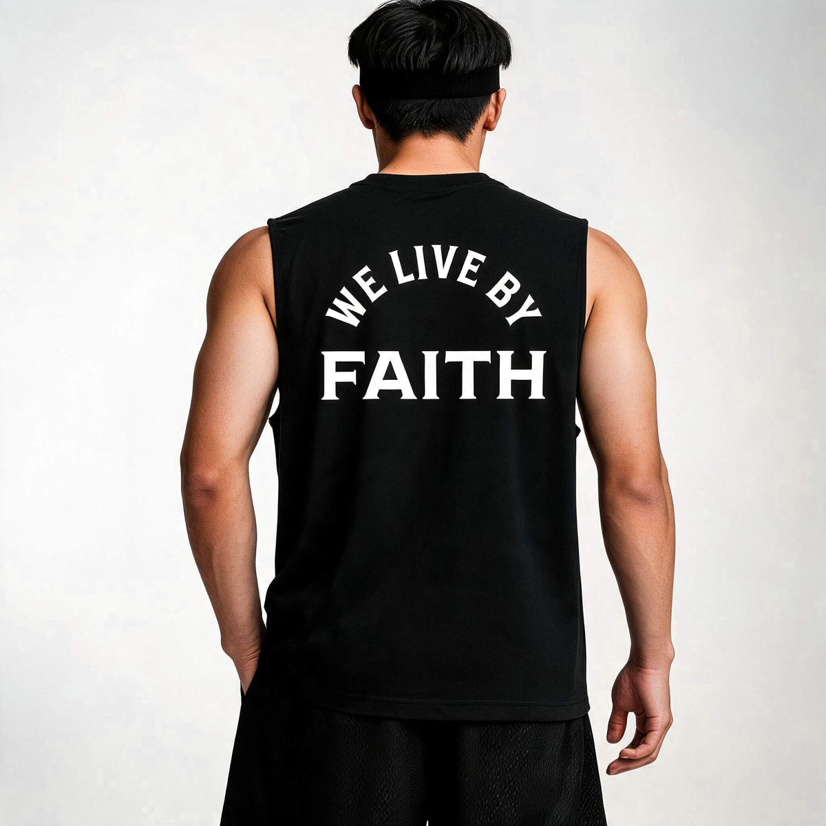 Faith Club Shorts || B