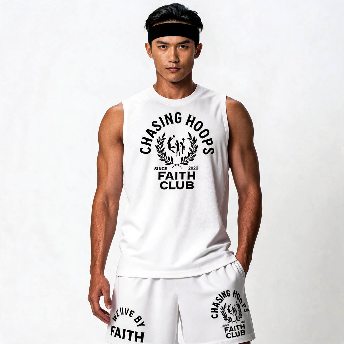 Faith Club Shorts || W
