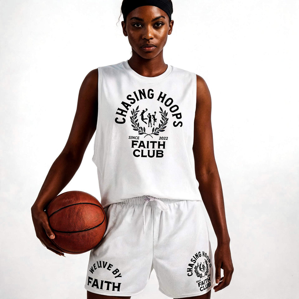 Faith Club Shorts || W