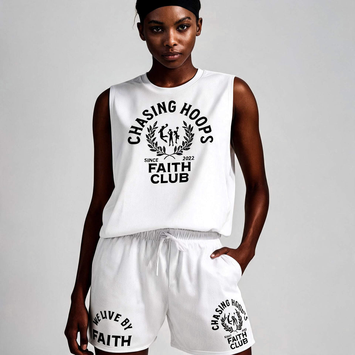 Faith Club Shorts || W