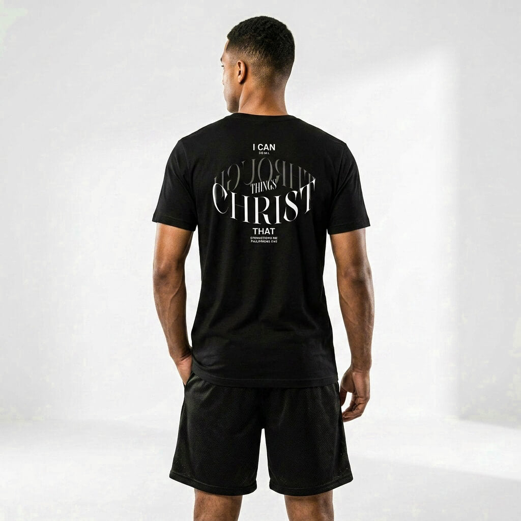 P.4.13 T-Shirt || B