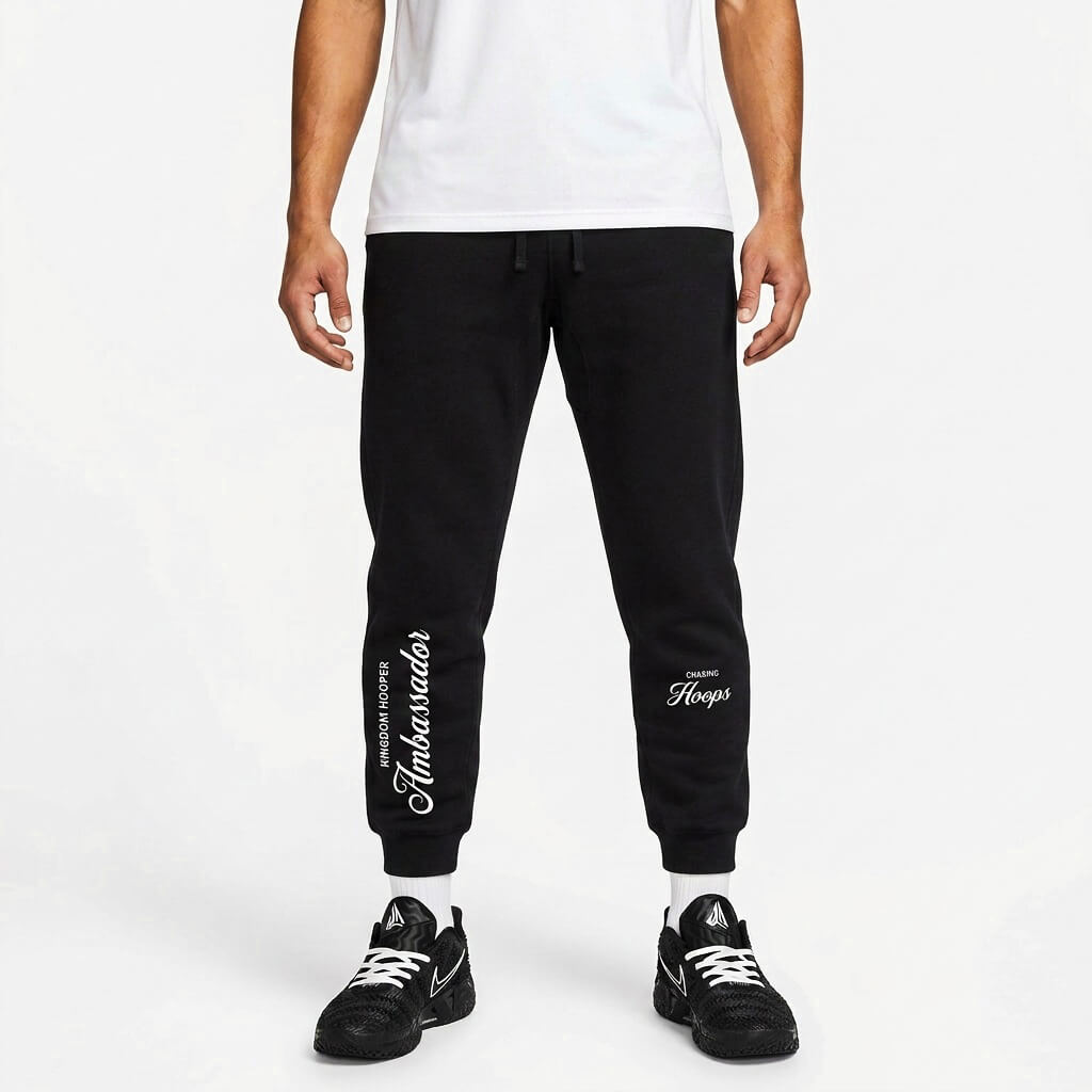 Kingdom Hoopers Amb. Fleece Sweatpants || B