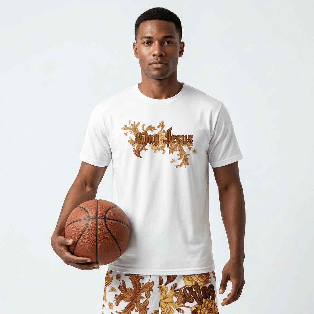 King Jesus T-Shirt