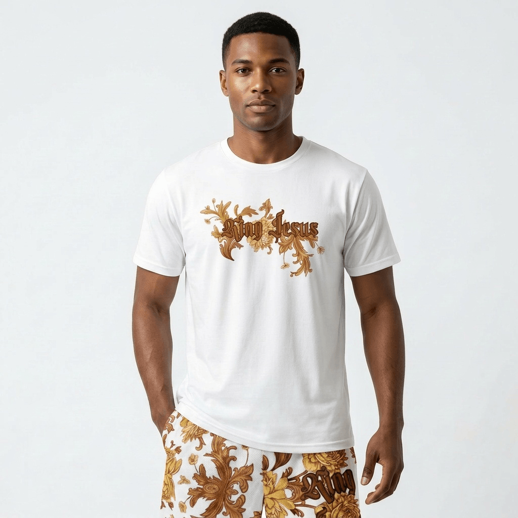 King Jesus T-Shirt