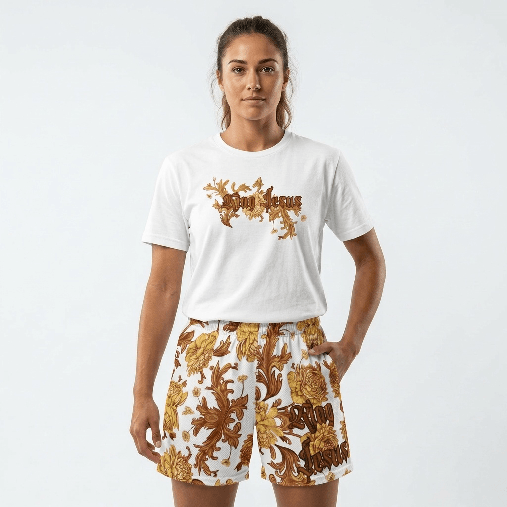 King Jesus T-Shirt
