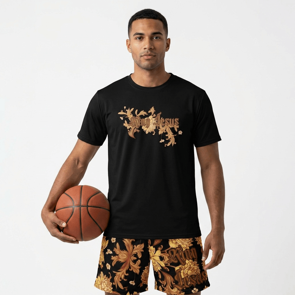 King Jesus T-Shirt