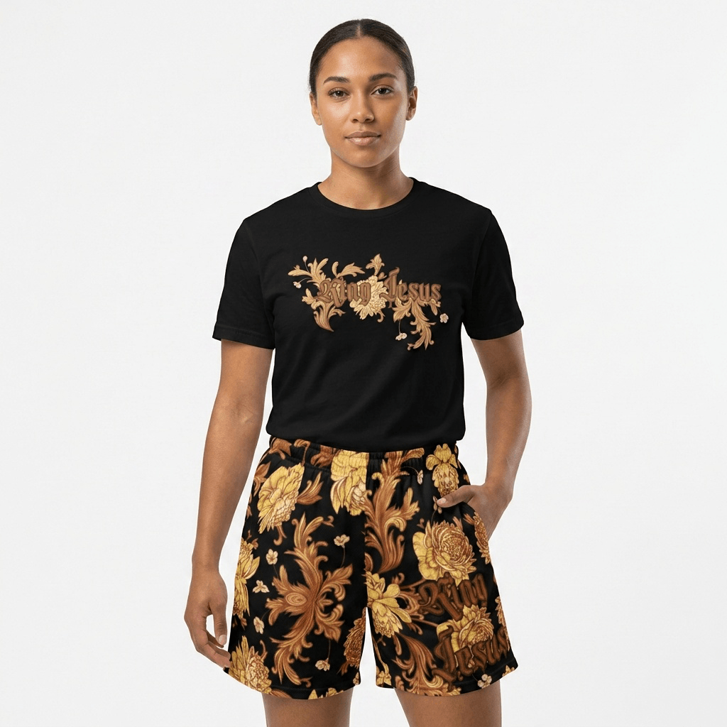 King Jesus T-Shirt