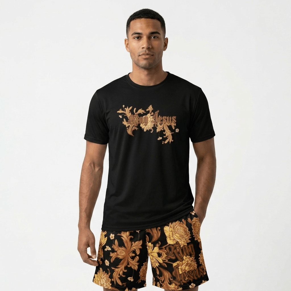 King Jesus T-Shirt