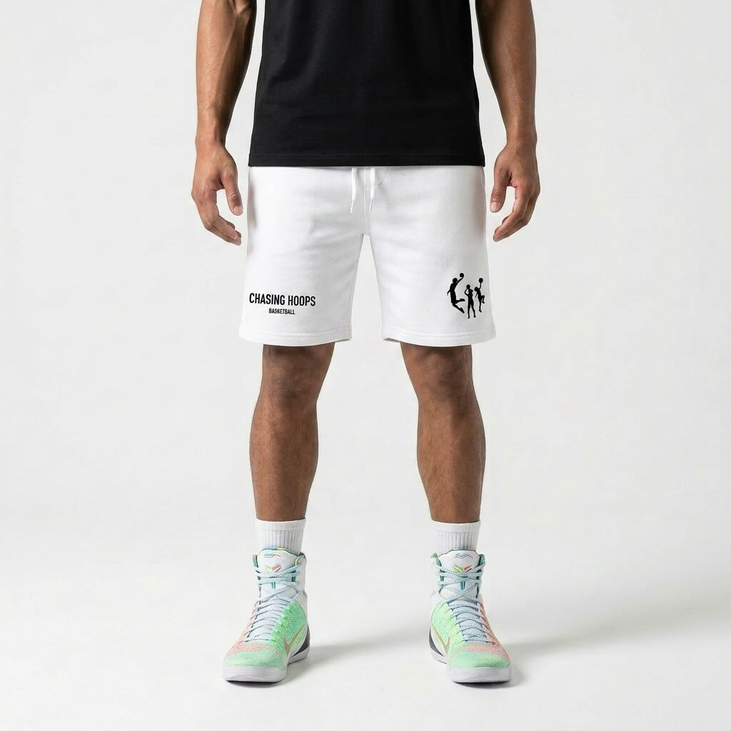 CH Fleece Shorts || W