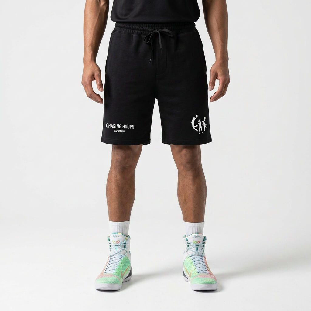 CH Fleece Shorts || B