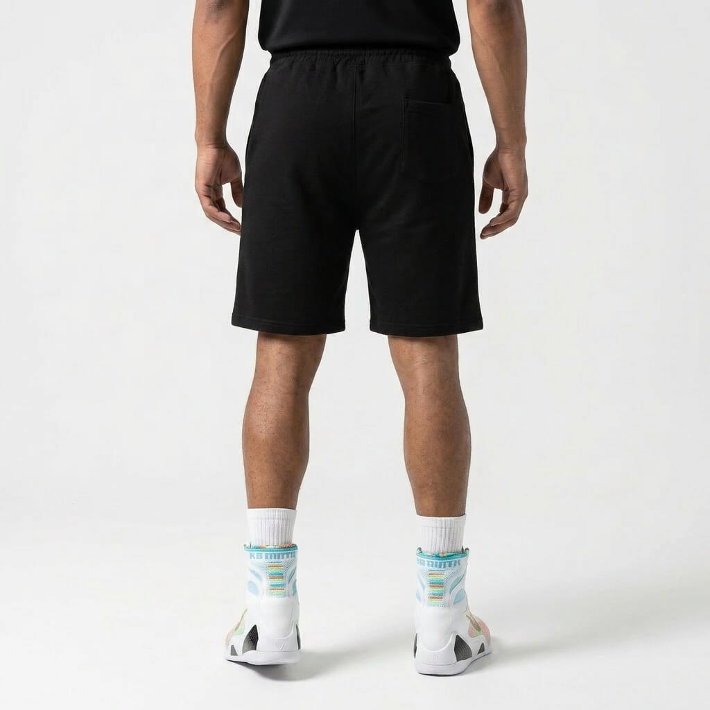 CH Fleece Shorts || B
