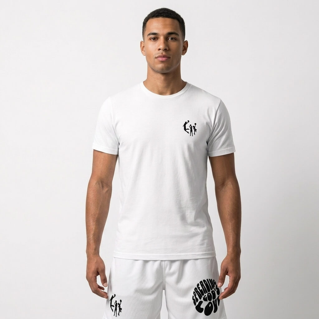 Spreading God's Love T-Shirt || W