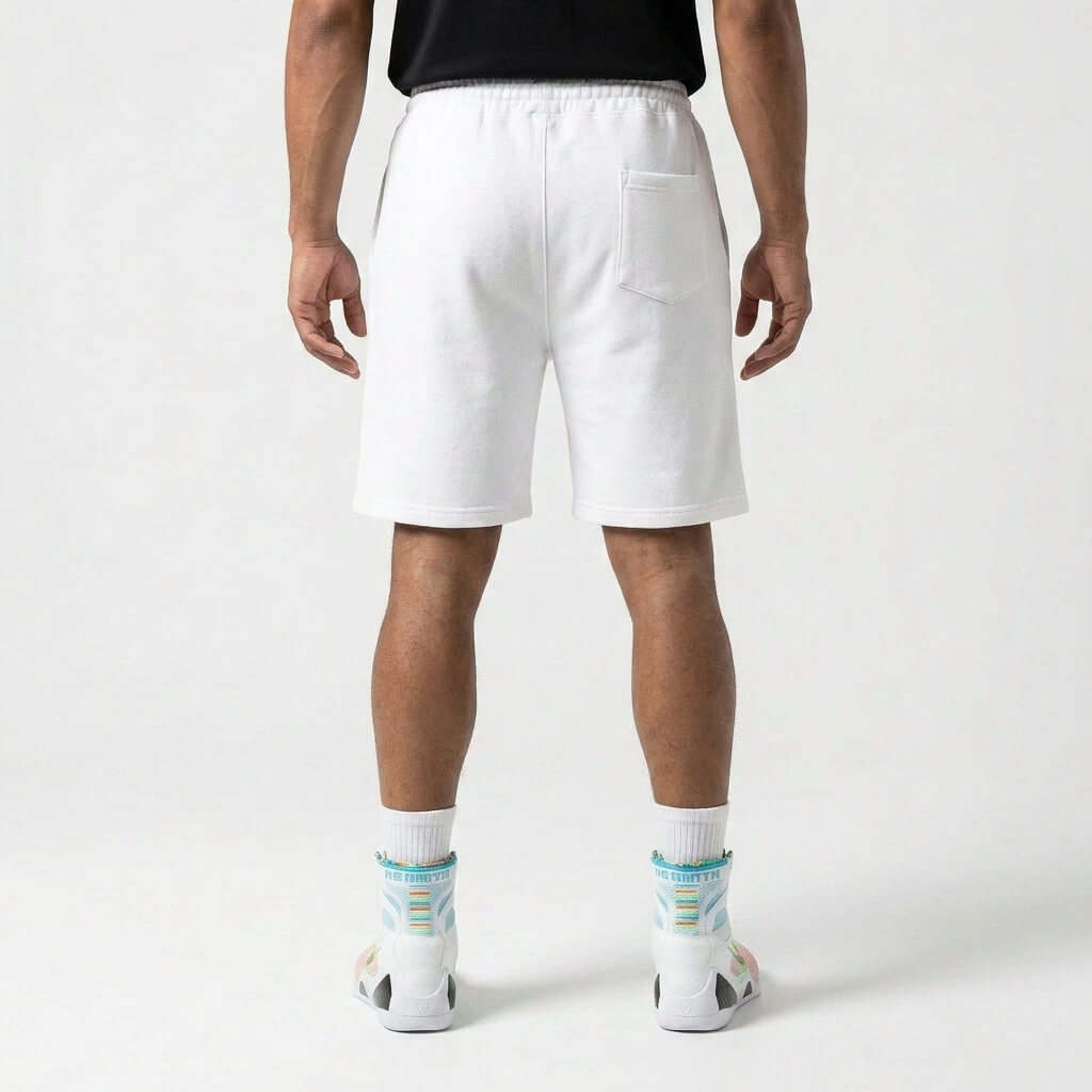 CH Fleece Shorts || W