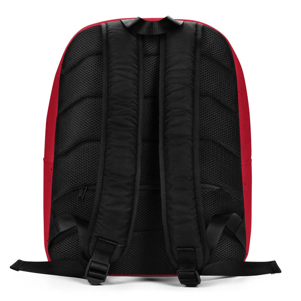 Black Speckle Backpack || R