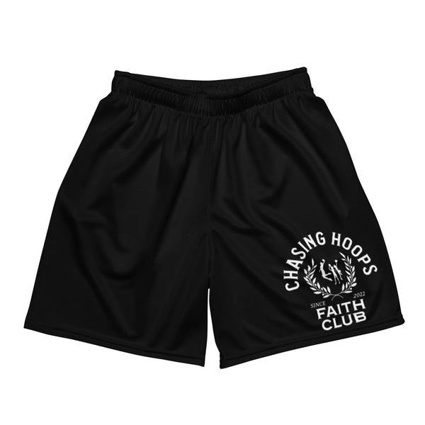 Faith Club Shorts || B