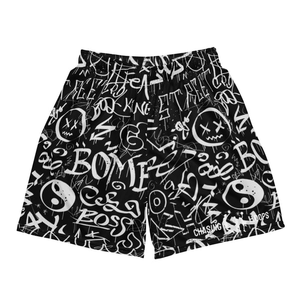 Street Art Shorts || B – CH