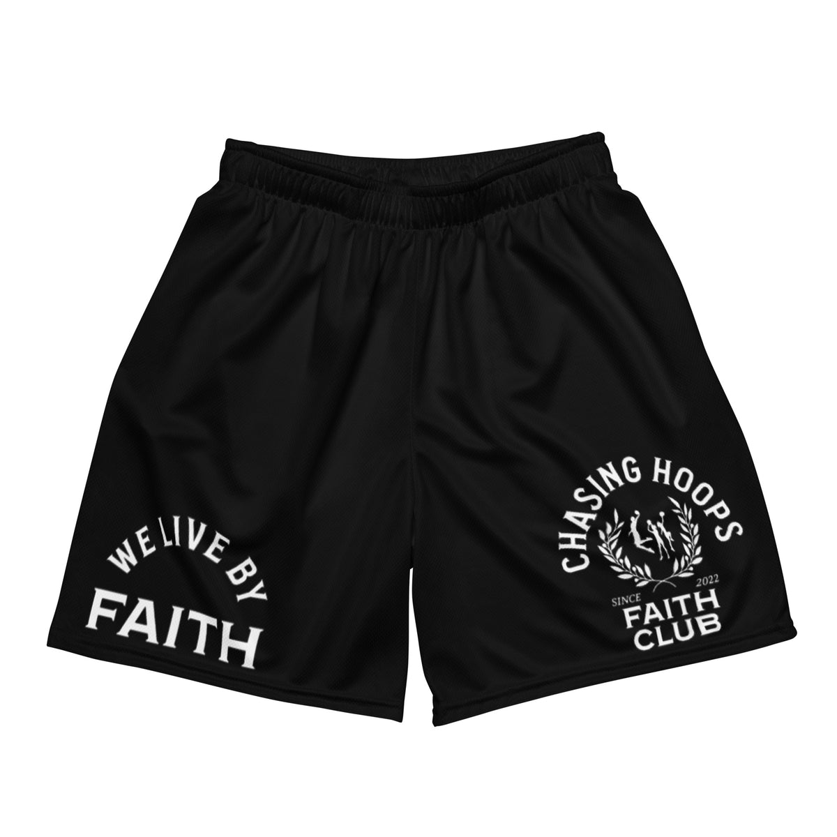 Christian basketball clothing