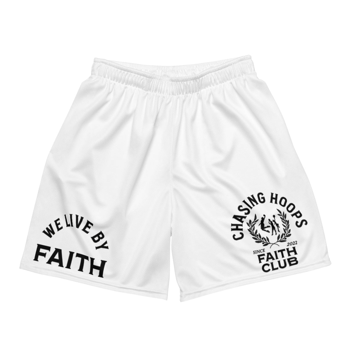 Christian basketball clothing