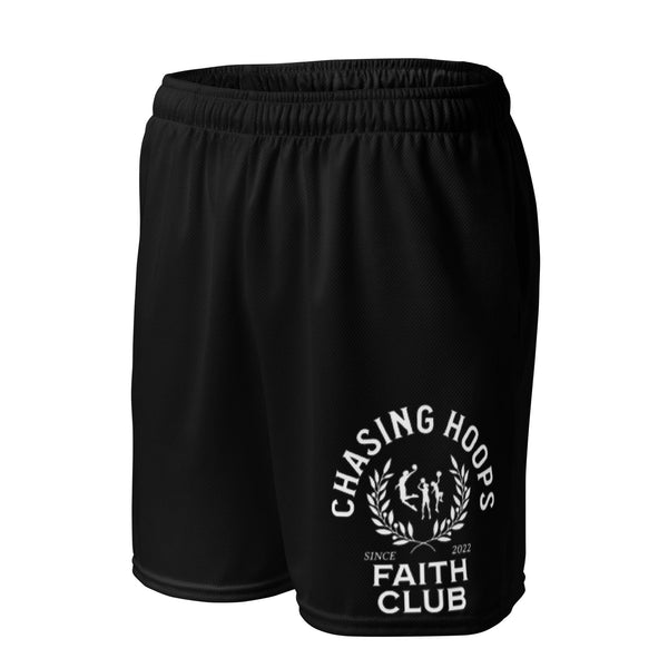 Faith Club Shorts || B