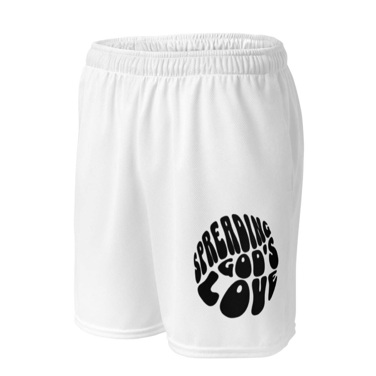 Christian basketball clothing