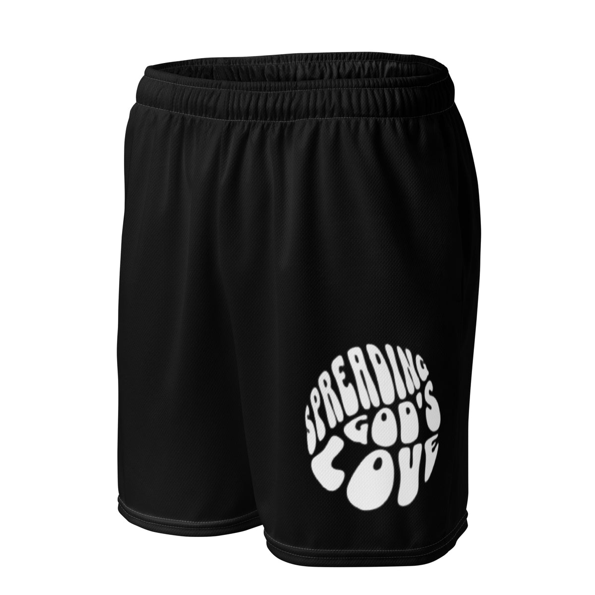 Christian basketball clothing