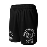 Christian basketball clothing