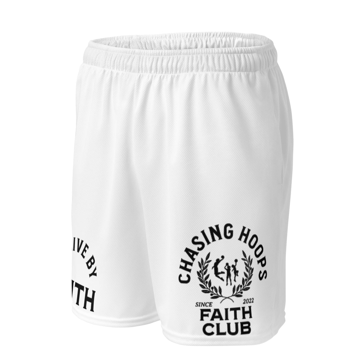 Christian basketball clothing